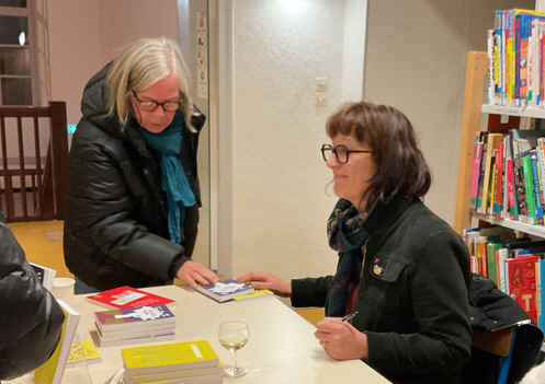 Eva Kavian � Luxeuil - Photo Marie-Fran�oise Godey