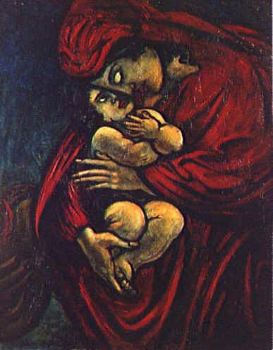 Francis Picabia, Maternit, Muse Pompidou